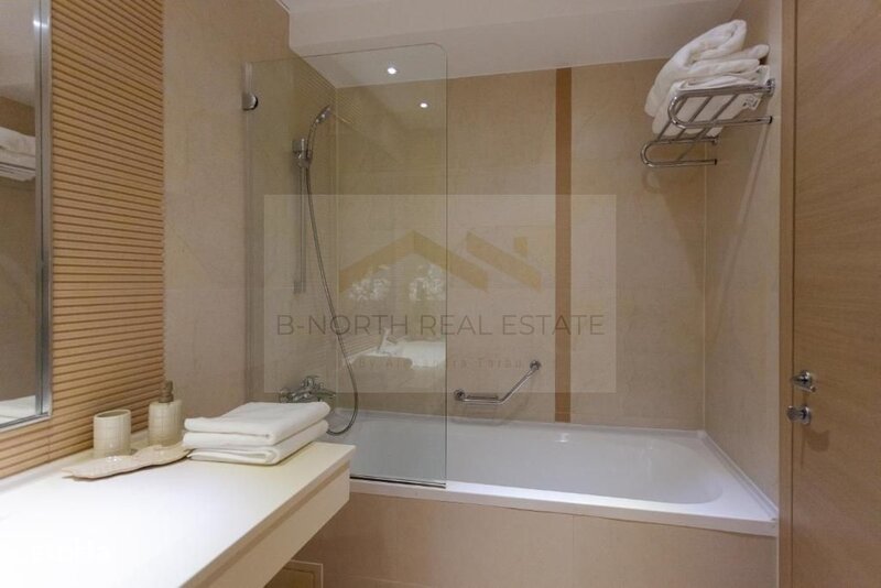 Garsoniera de inchiriat moderna, cladire renovata, facilitati premium