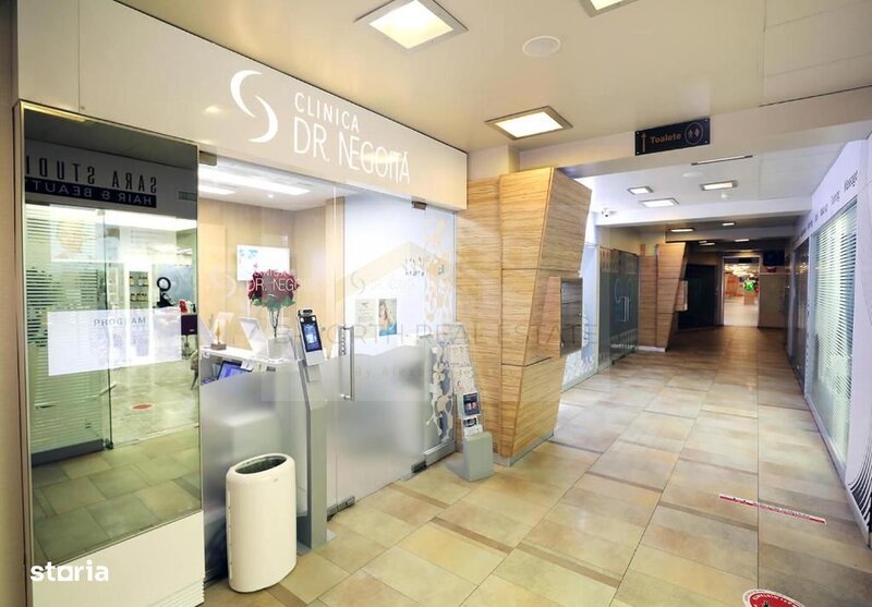 Garsoniera de inchiriat moderna, cladire renovata, facilitati premium