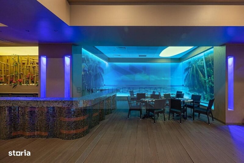 Garsoniera de inchiriat moderna, cladire renovata, facilitati premium