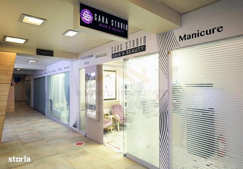 Garsoniera de inchiriat moderna, cladire renovata, facilitati premium