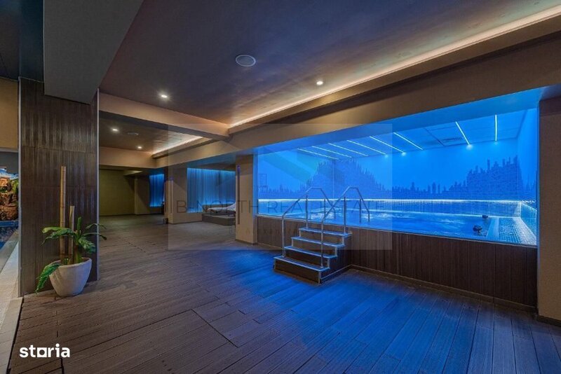 Garsoniera de inchiriat moderna, cladire renovata, facilitati premium