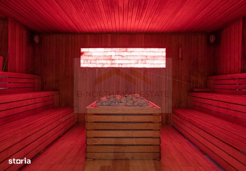 Garsoniera de inchiriat moderna, cladire renovata, facilitati premium