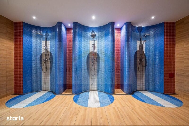 Garsoniera de inchiriat moderna, cladire renovata, facilitati premium