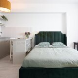 Garsoniera de inchiriat moderna, cladire renovata, facilitati premium